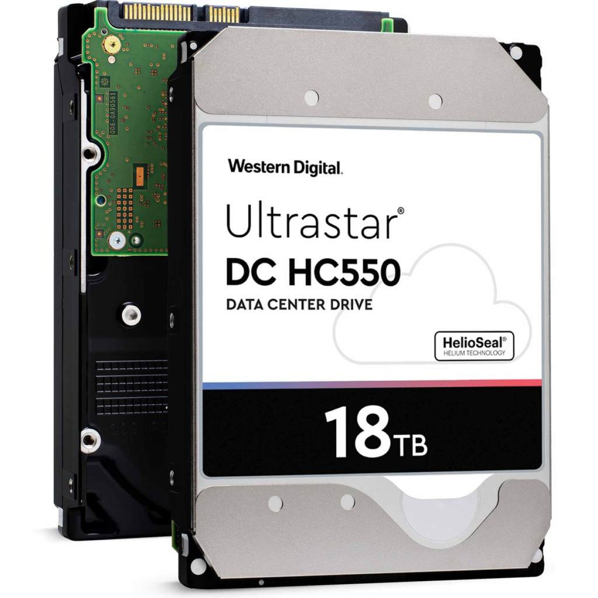 Жесткий диск WD Ultrastar DC HC550 18 TB (0F38459) 98_98.jpg - фото 2