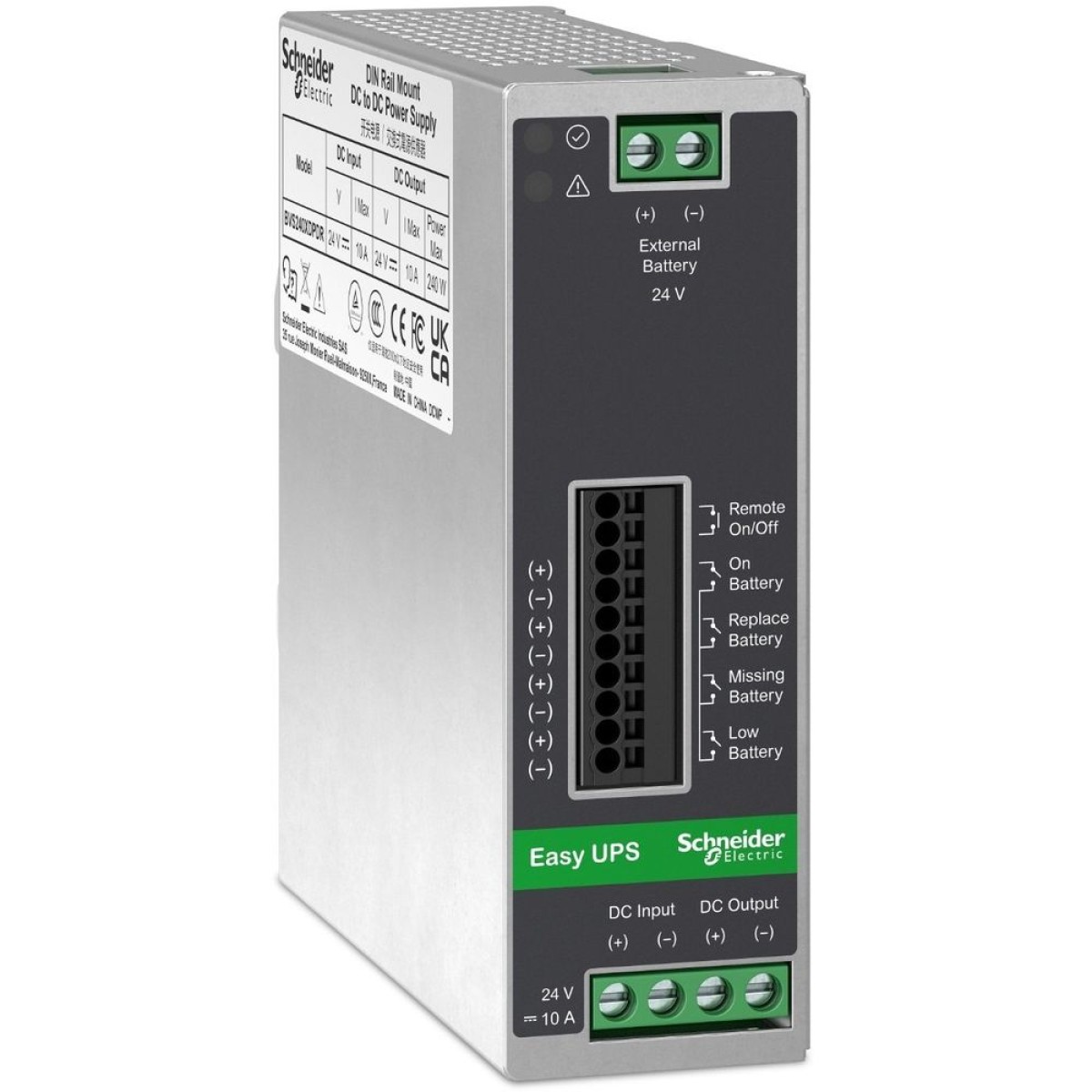 ИБП APC Easy UPS (BVS240XDPDR) 98_98.jpg - фото 3