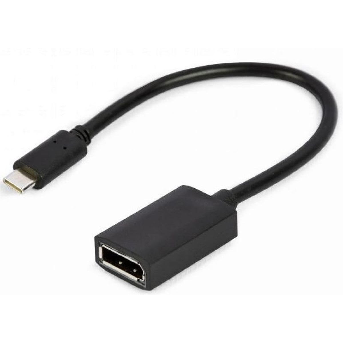 Адаптер-перехідник USB-C на DisplayPort (A-CM-DPF-02) 98_98.jpg - фото 2