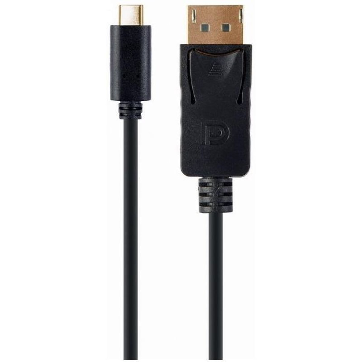 Кабель USB-C на DisplayPort 2м (A-CM-DPM-01) 256_256.jpg