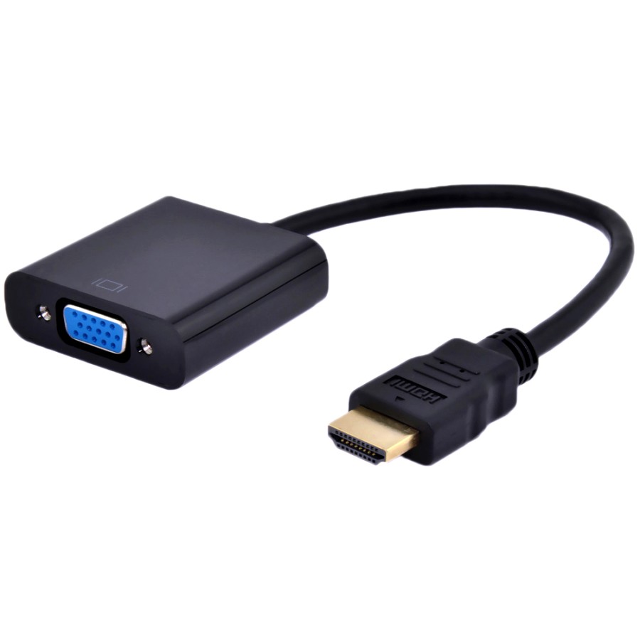 Перехідники HDMI - VGA: купити перехідник з HDMI на VGA | EServer