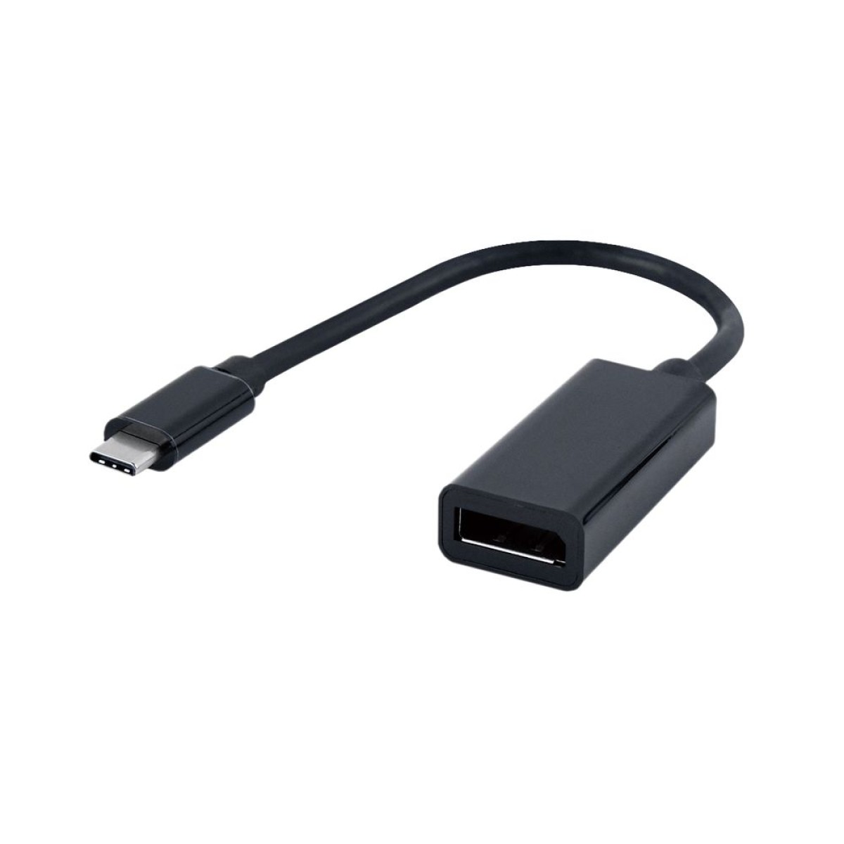 Адаптер-переходник USB-C - DisplayPort (A-CM-DPF-01) 256_256.jpg