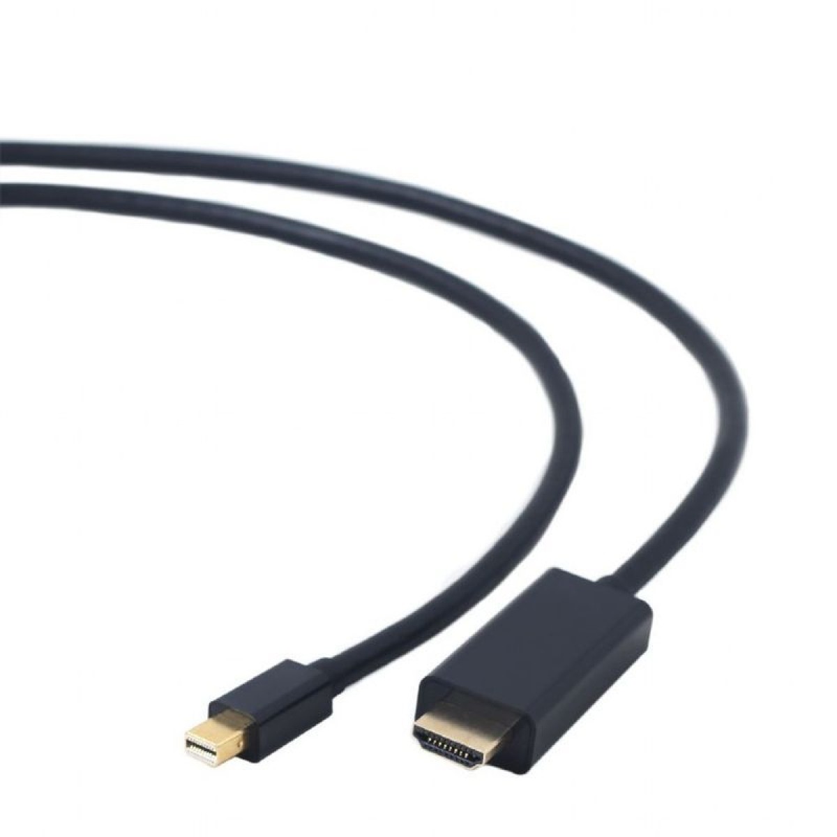 Кабель Mini DisplayPort-HDMI 1.8 м (CC-mDP-HDMI-6) 98_98.jpg - фото 2