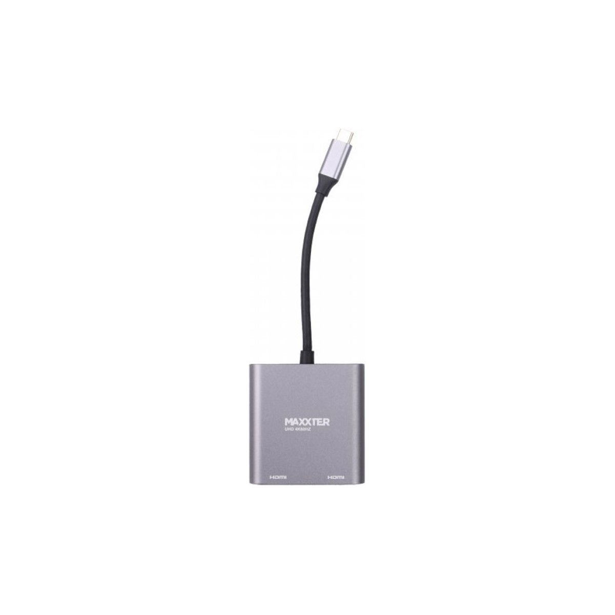 Адаптер-перехідник USB-C - 2 HDMI (V-CM-2HDMI) 98_98.jpg - фото 2