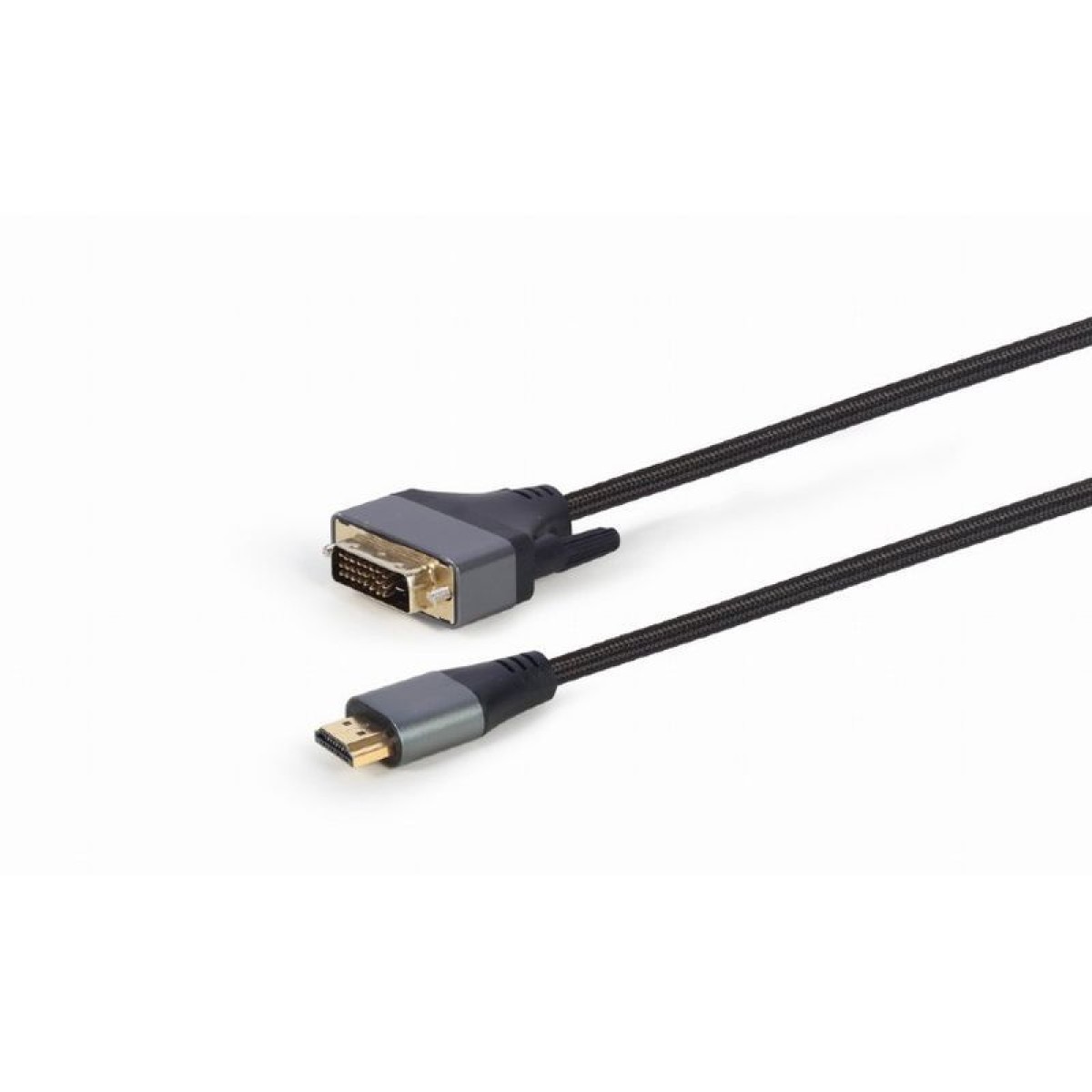 Кабель HDMI-DVI 1.8м (CC-HDMI-DVI-4K-6) 98_98.jpg - фото 2