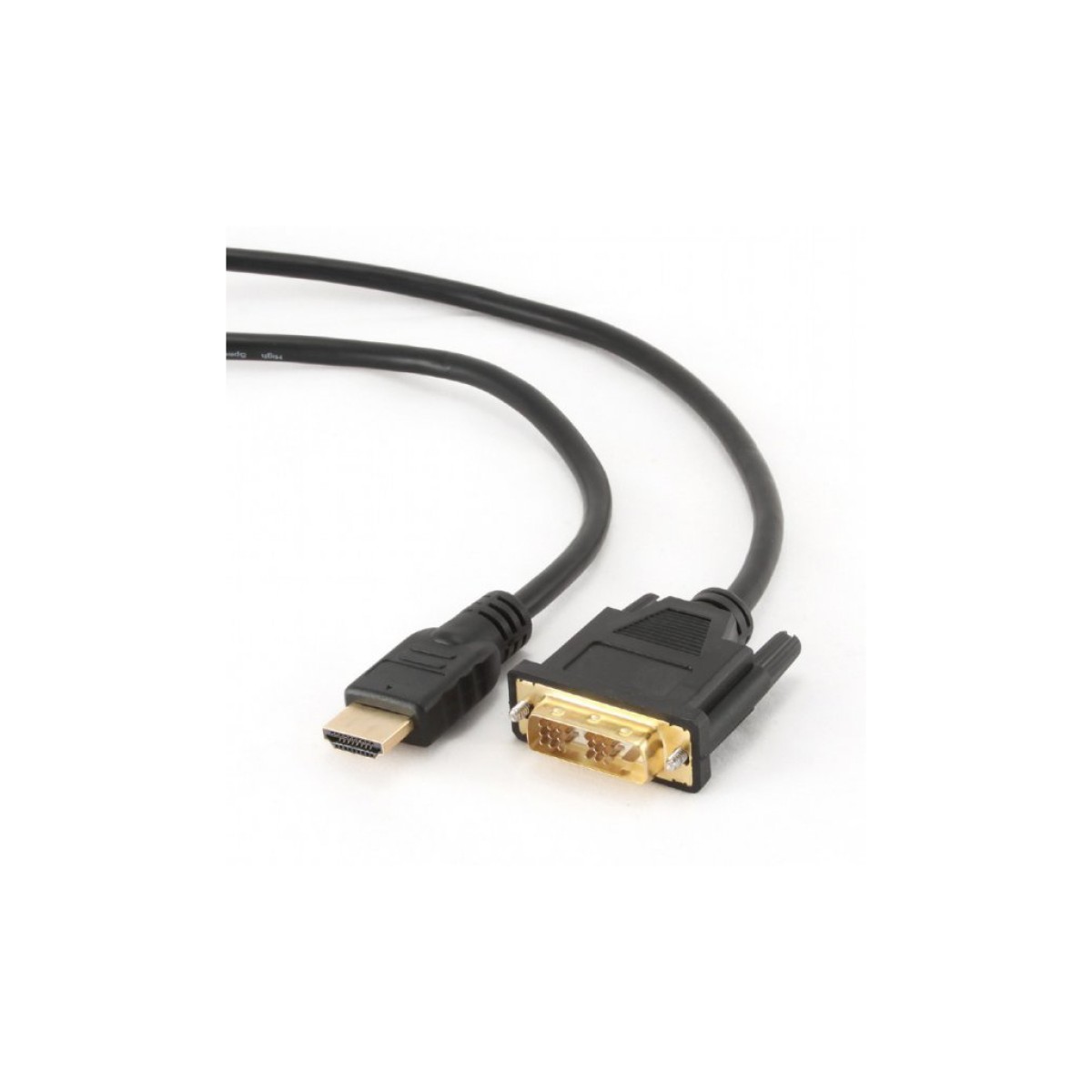Кабель HDMI-DVI 1м (V-HDMI-DVI-1M) 98_98.jpg - фото 2
