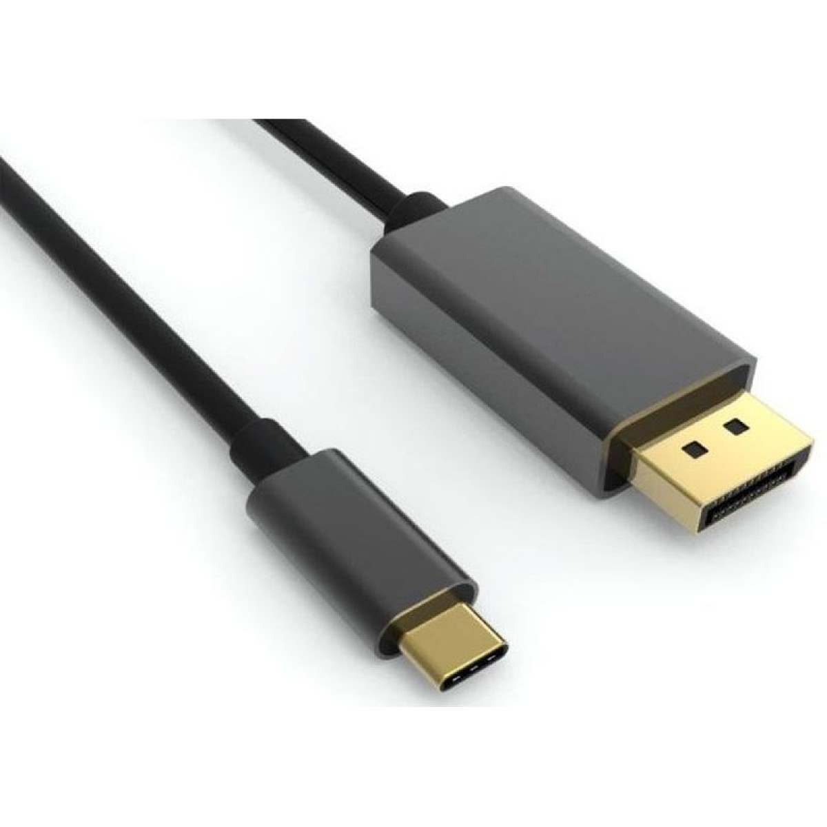 Адаптер-переходник USB-C на DisplayPort (TE392) 256_256.jpg