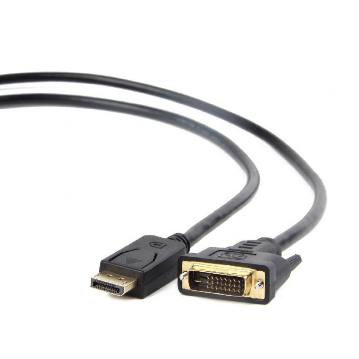 Кабель DisplayPort - DVI 1м (CC-DPM-DVIM-1M) 98_98.jpg - фото 2