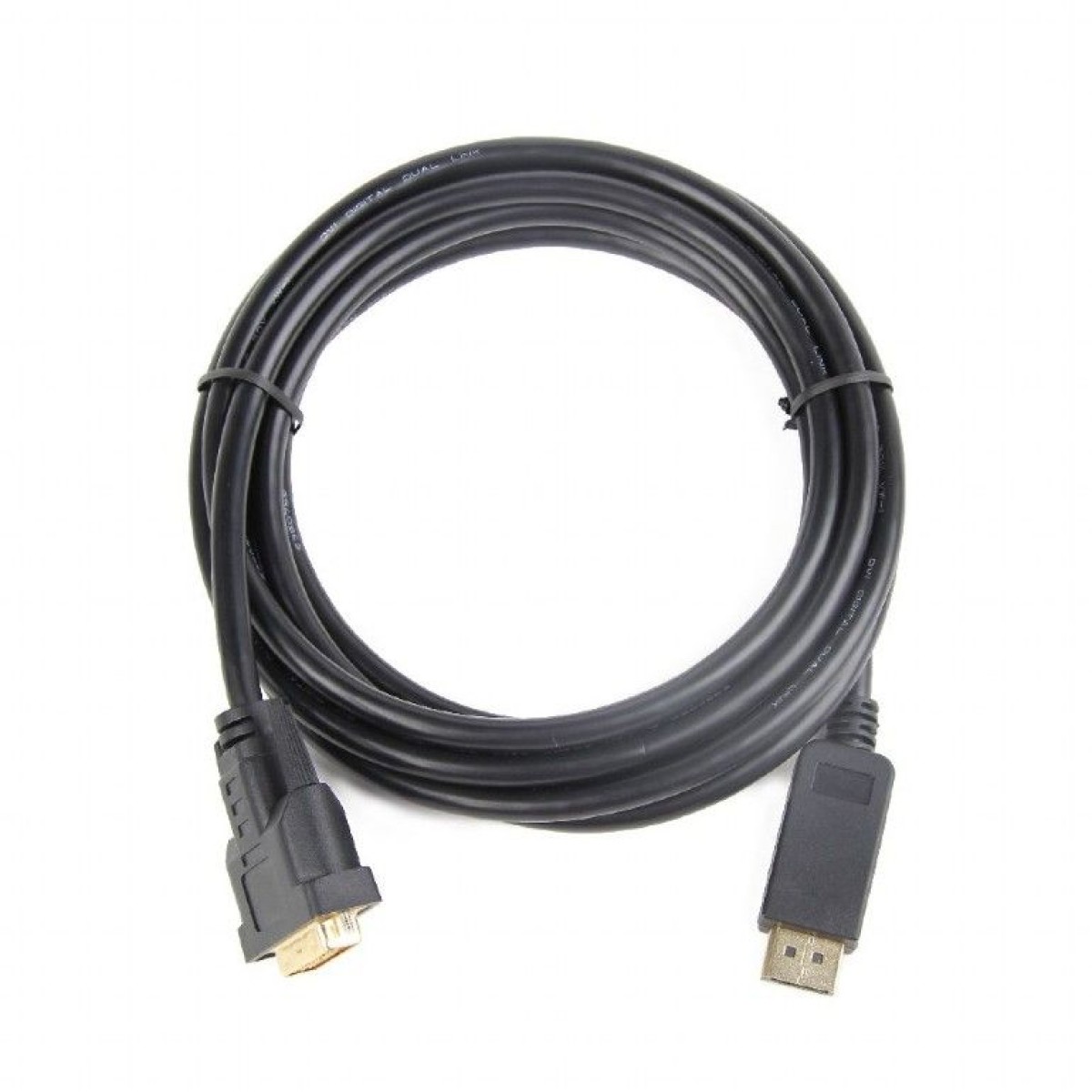 Кабель DisplayPort - DVI 1м (CC-DPM-DVIM-1M) 98_98.jpg - фото 3