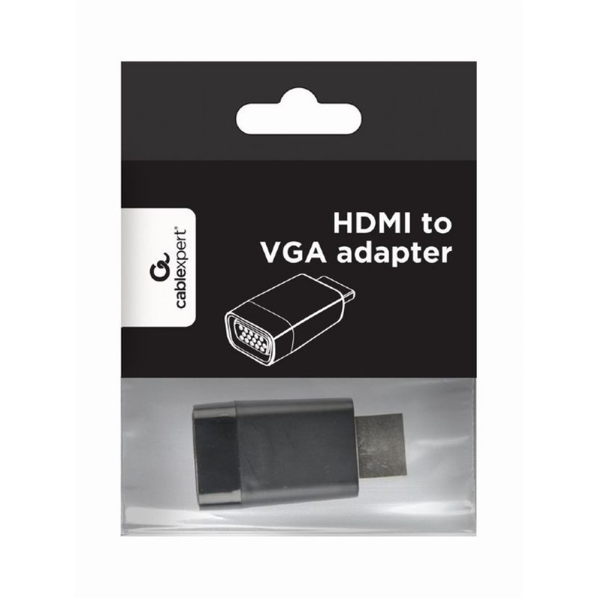 Адаптер-переходник HDMI - VGA (A-HDMI-VGA-001) 98_98.jpg - фото 3