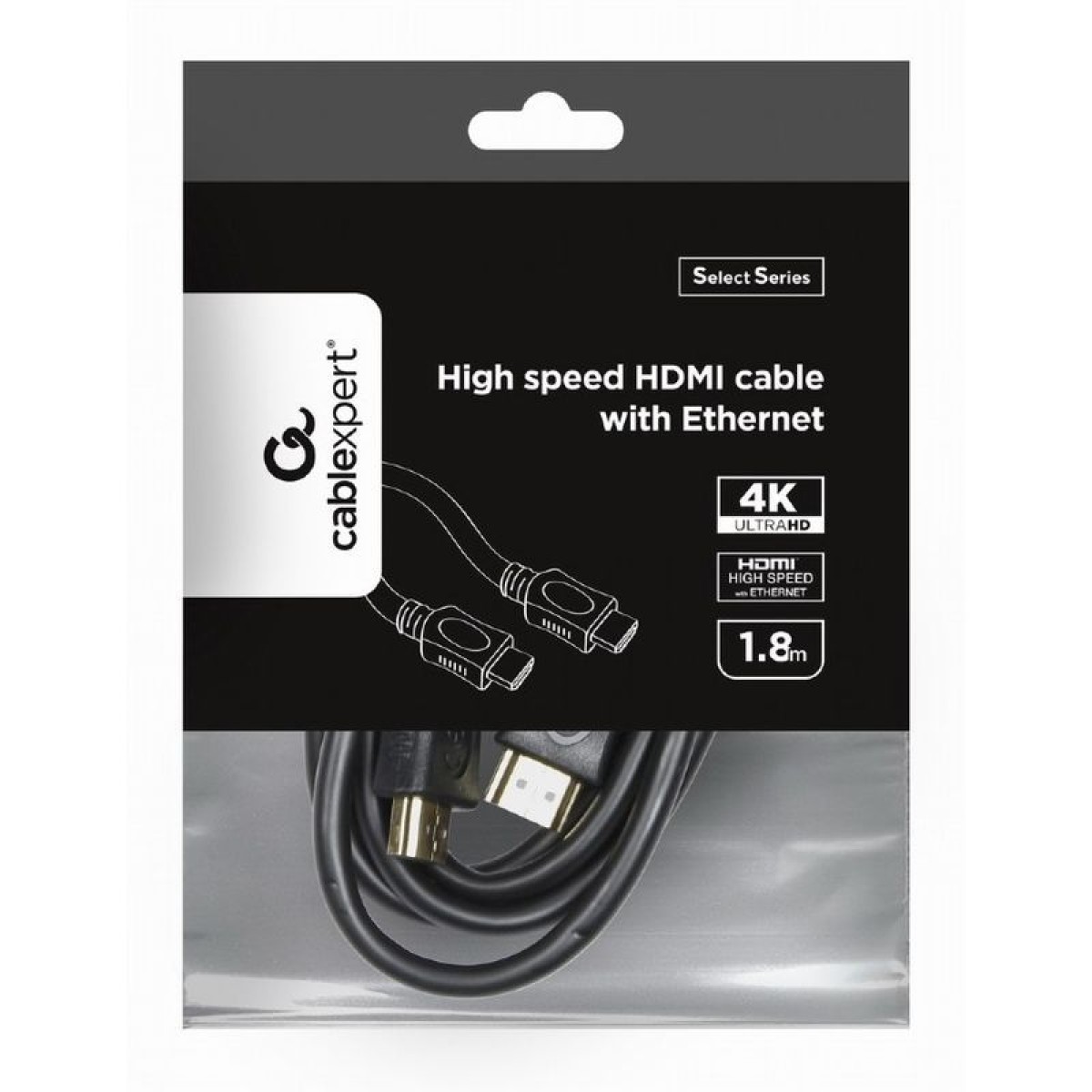 Кабель HDMI V.2.0 1.8м (CC-HDMI4L-6) 98_98.jpg - фото 2