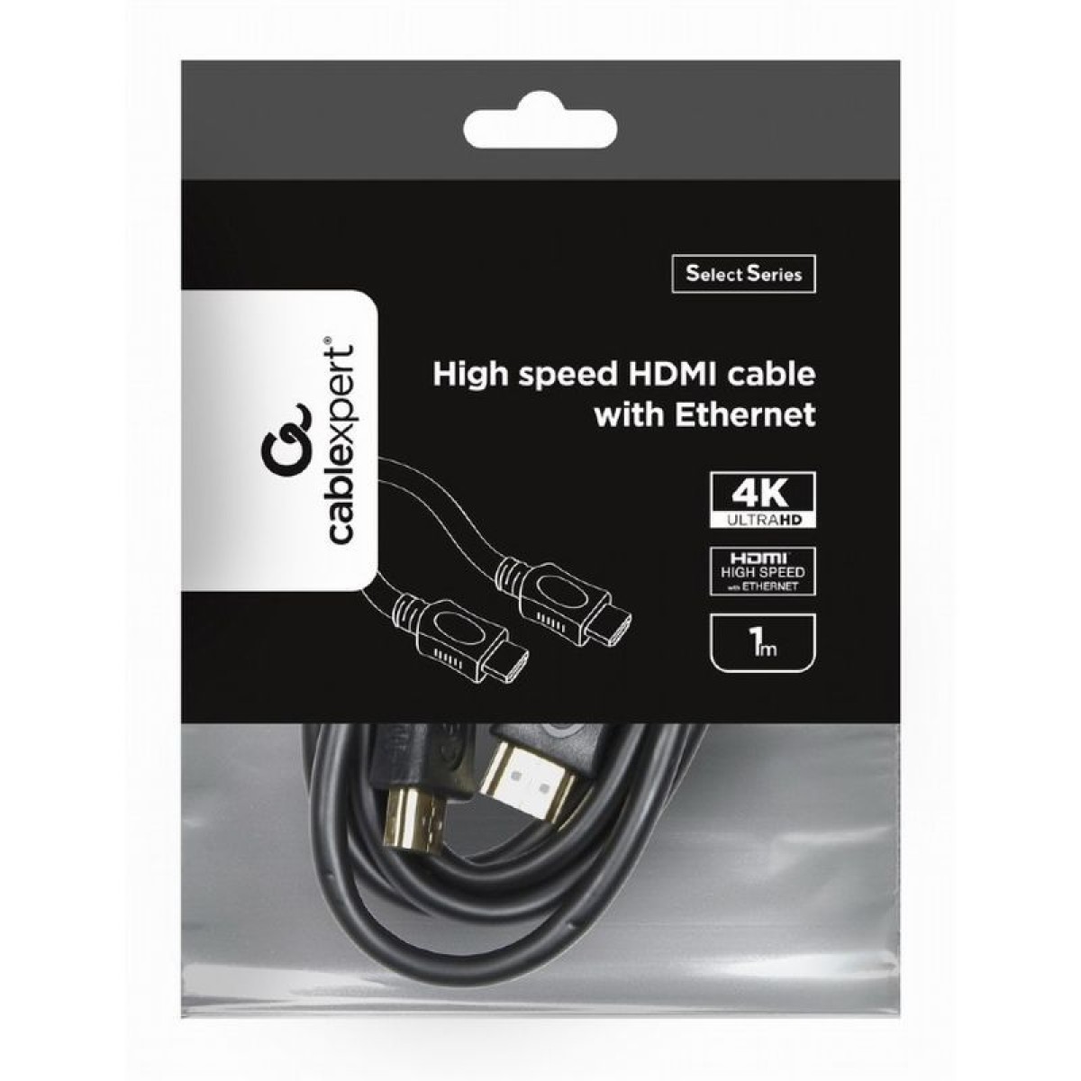 Кабель HDMI V.2.0 1м (CC-HDMI4L-1M) 98_98.jpg - фото 2