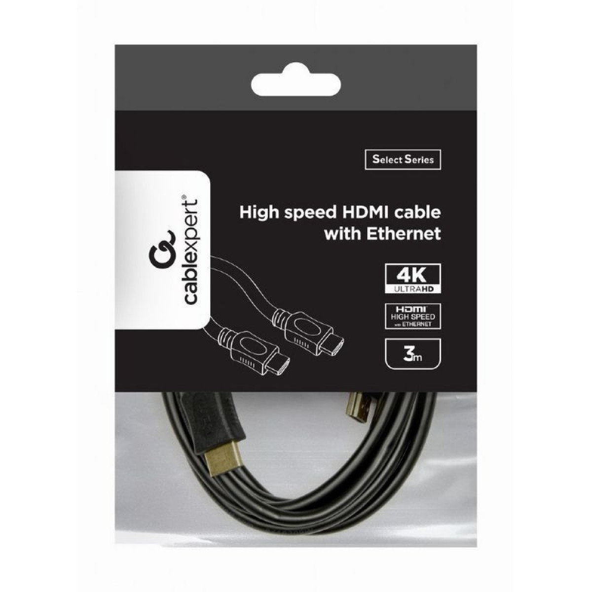 Кабель HDMI V.2.0 3м (CC-HDMI4L-10) 98_98.jpg - фото 2