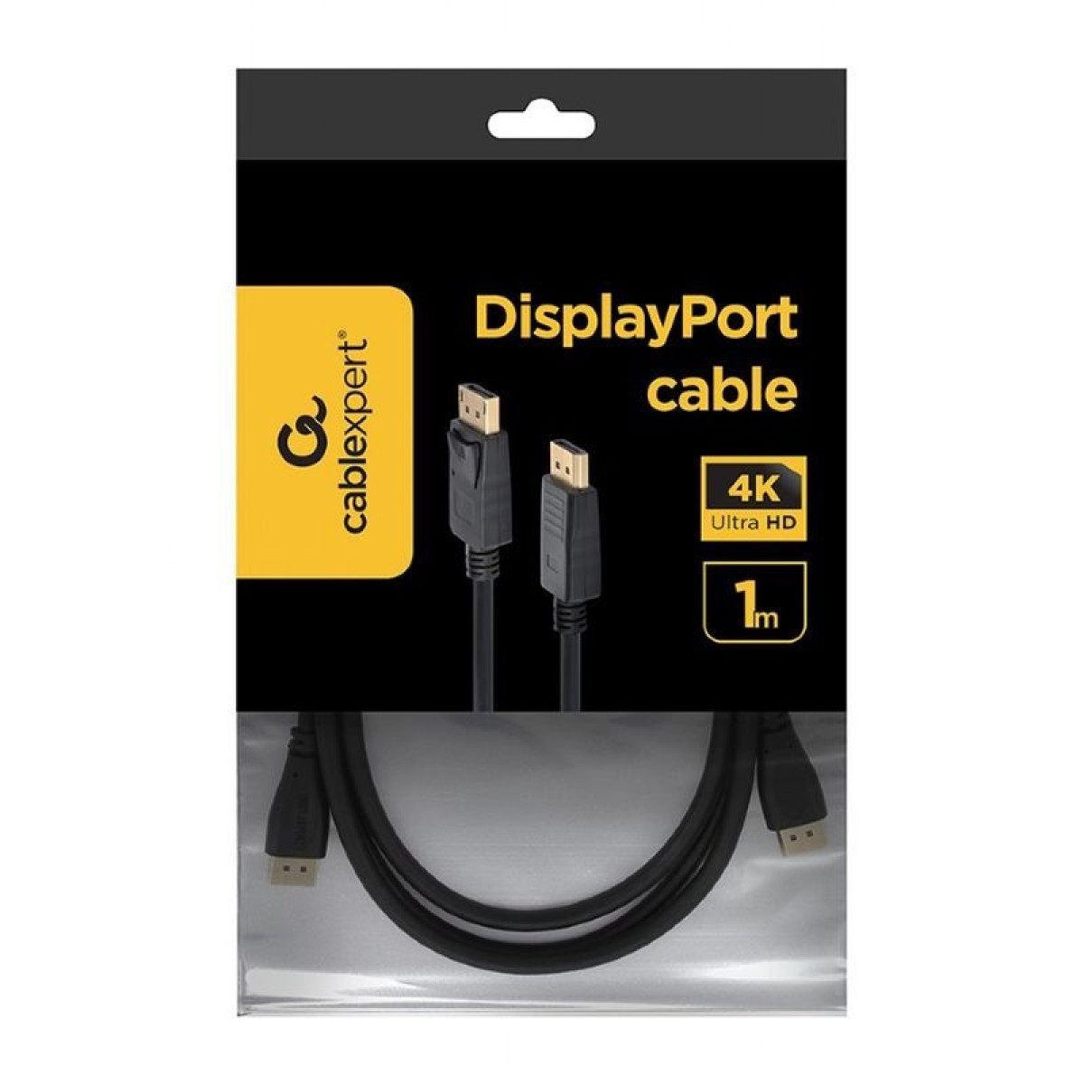 Кабель DisplayPort V1.0 1м (CC-DP-1M) 98_98.jpg - фото 4