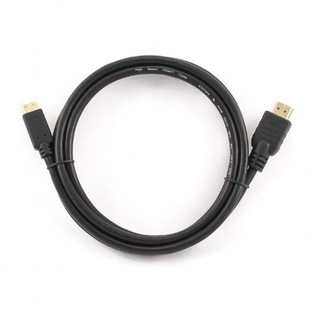 Кабель HDMI-C (mini) HDMI V.2.0 1.8м (CC-HDMI4C-6) 98_98.jpg - фото 3