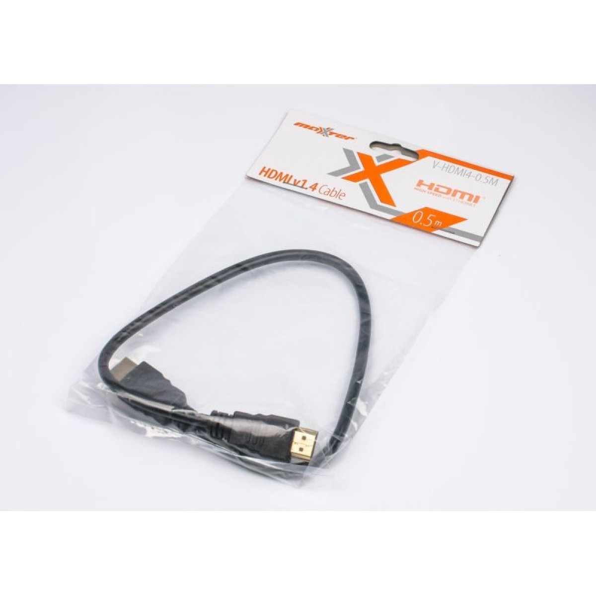 Кабель HDMI V.1.4 1м (V-HDMI4-1М) 98_98.jpg - фото 2