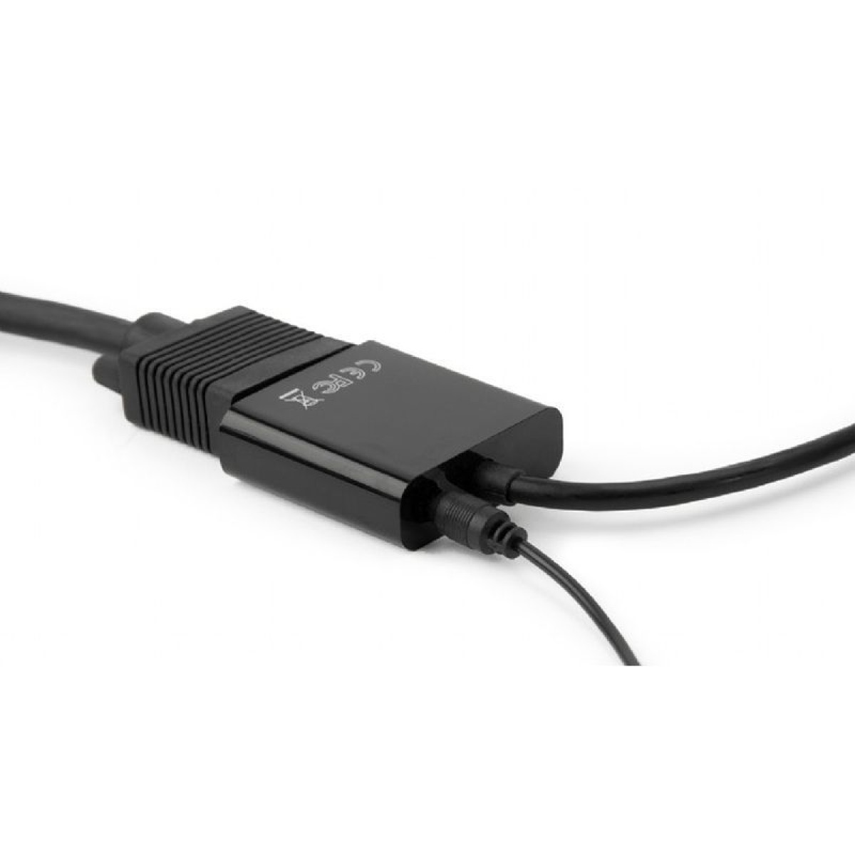 Адаптер-перехідник HDMI - VGA та стерео-аудіо (A-HDMI-VGA-03) 98_98.jpg - фото 4