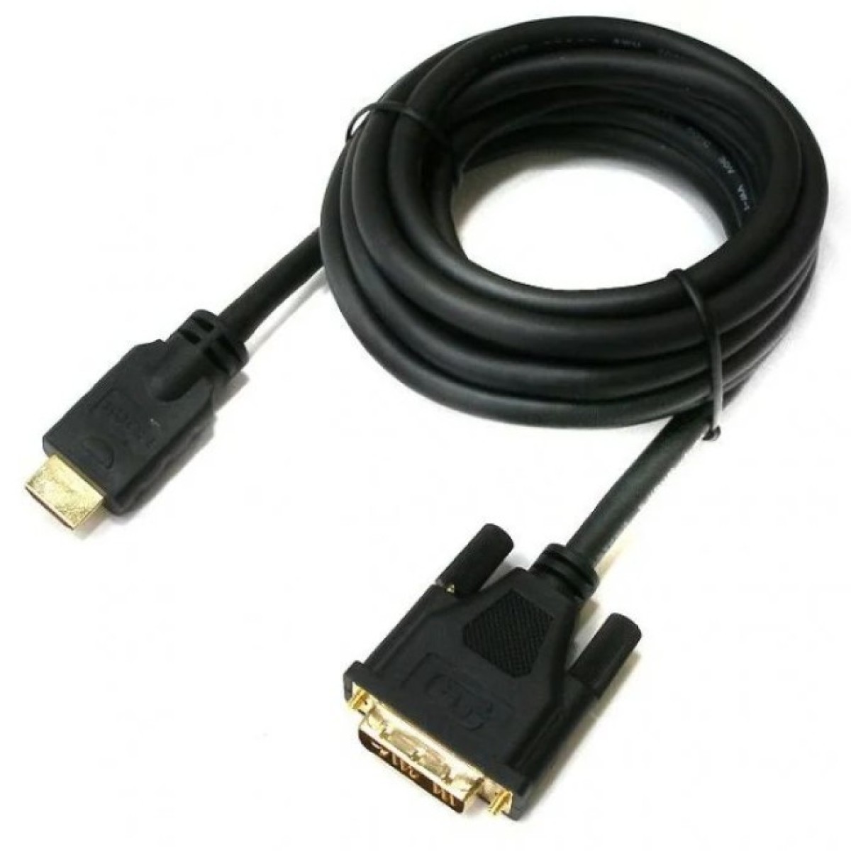 Кабель HDMI-DVI 18+1pin 5м (VD066-5M) 256_256.jpg