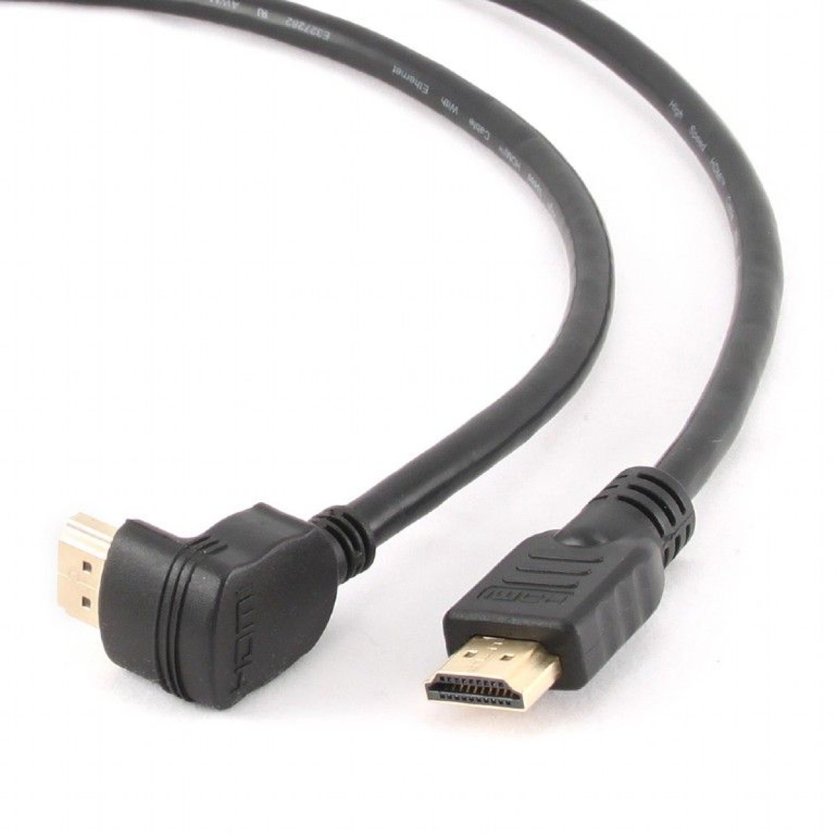 Кабель угловой HDMI V.2.0 3м (CC-HDMI490-10) 98_98.jpg - фото 2