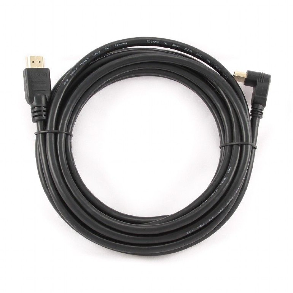 Кабель угловой HDMI V.2.0 4,5м (CC-HDMI490-15) 98_98.jpg - фото 3