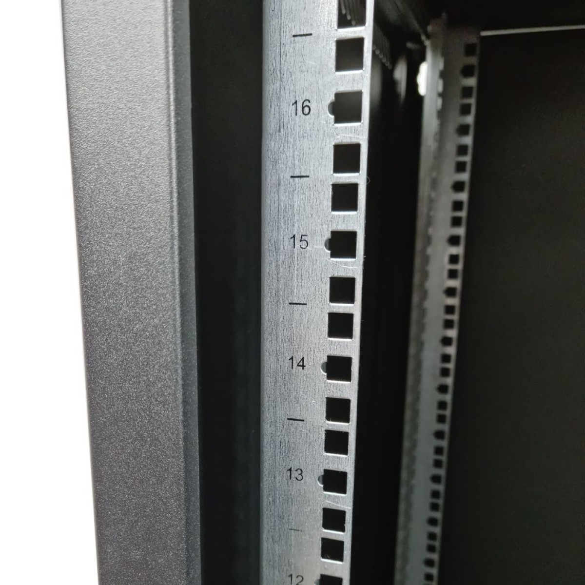 Серверна шафа 18U, EServer 600х600х907 (Ш*Г*В), скло, чорна (ES-Е1860B) 98_98.jpg - фото 10