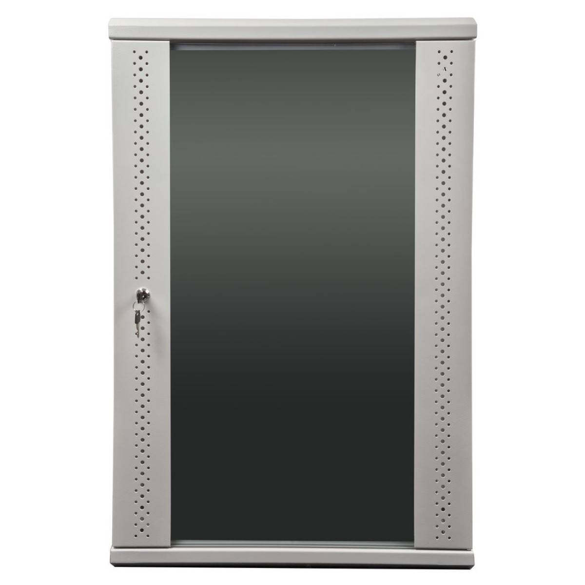 Серверный шкаф 18U, EServer 600х500х907 стекло, Серый (ES-Е1850G) 256_256.jpg