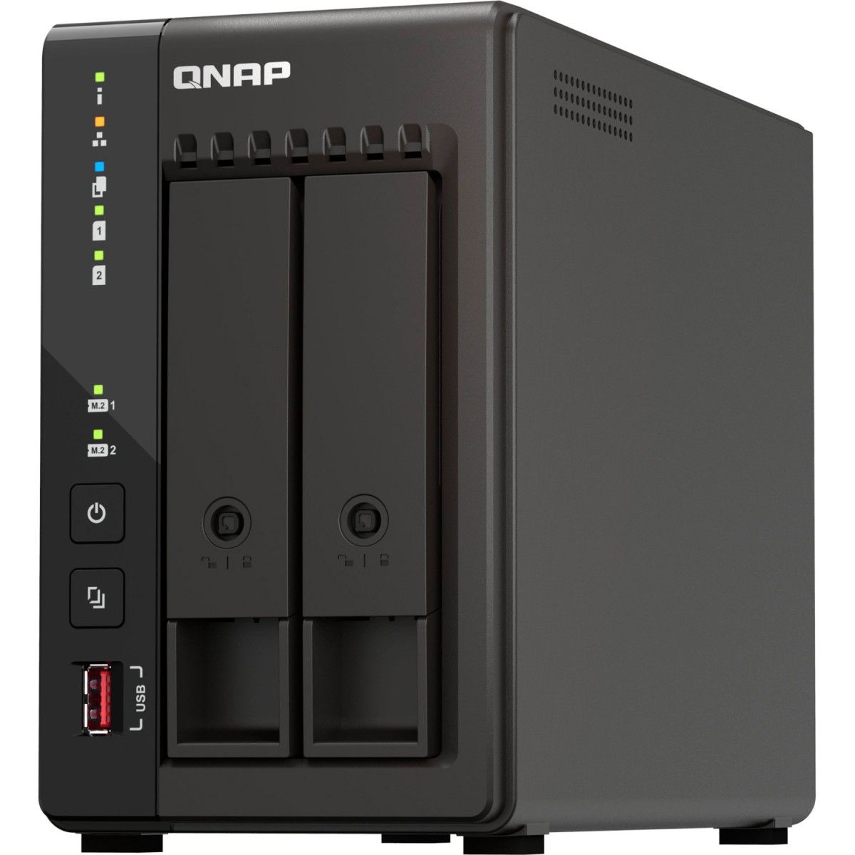 Сетевое хранилище NAS QNAP (TS-253E-8G) 256_256.jpg