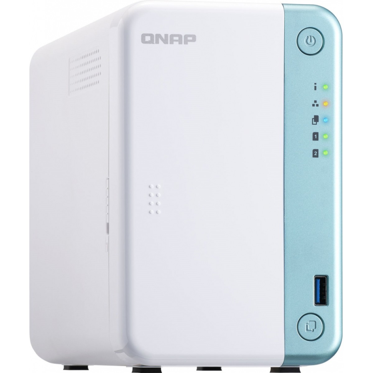 Сетевое хранилище NAS QNAP (TS-251D-4G) 98_98.jpg - фото 3