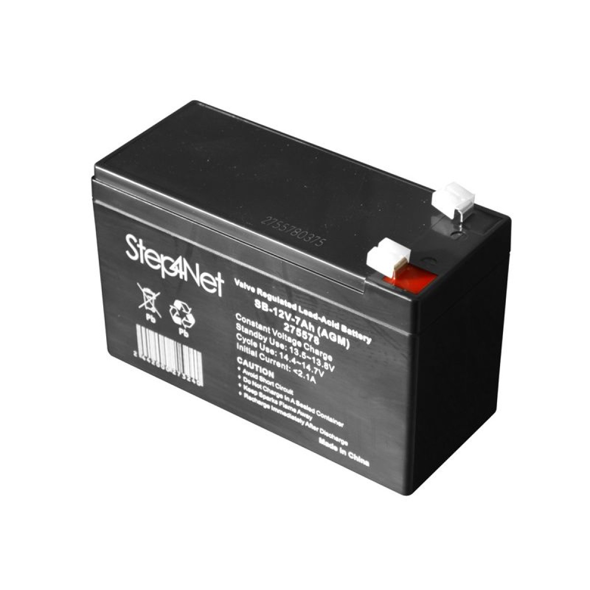 Свинцево-кислотний акумулятор Step4Net SB-12V-7Аh (AGM) 256_256.jpg