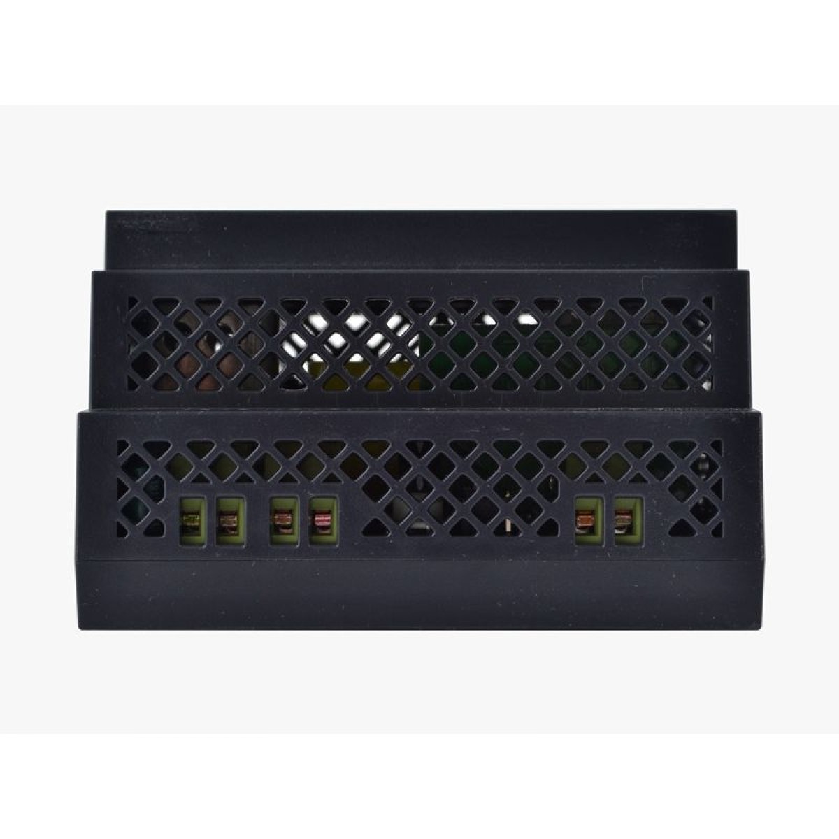 Імпульсний блок живлення 12В/5А на DIN-рейку FoxGate UPS-1205-01-DIN (60Вт) 98_98.jpg - фото 2