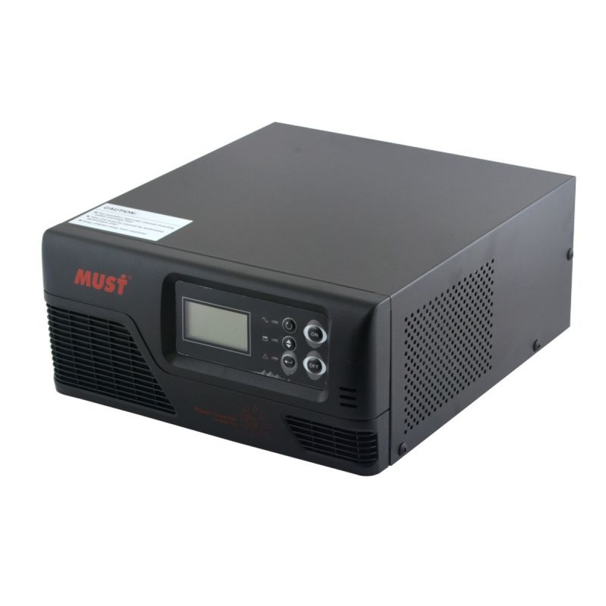 Инвертор (ИБП) Must EP20-R300W (300 Вт, внешняя батарея 12В, ток заряда 5/10A) 98_98.jpg - фото 1