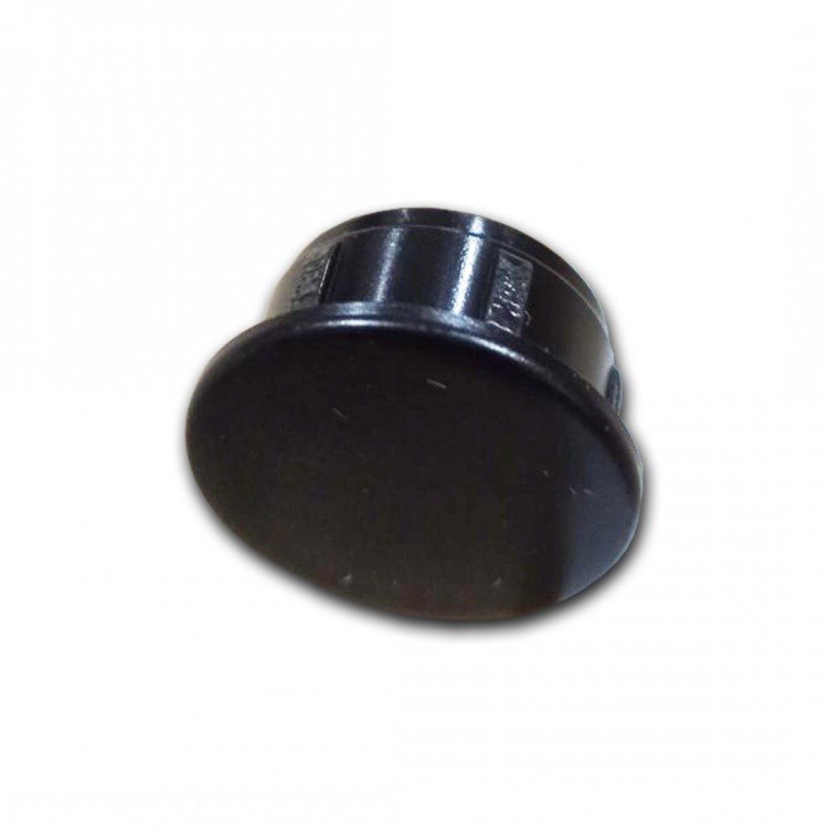Заглушка пластиковая D20 (PG13.5) для оптических патч-панелей, черная (B582B) 256_256.jpg