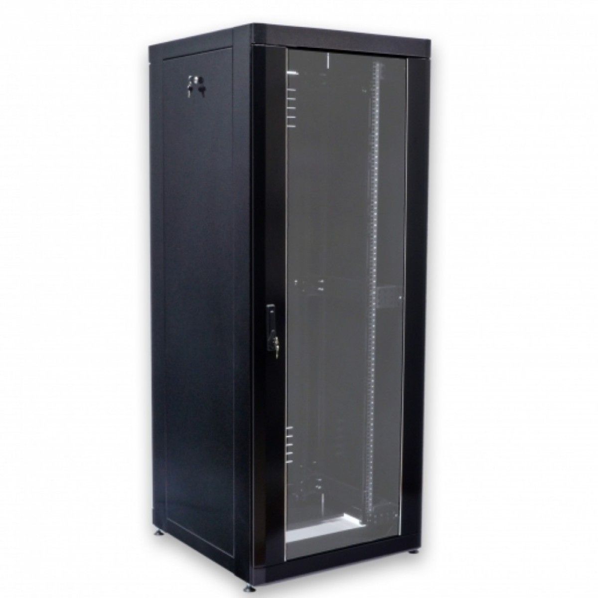 Шкаф 19" 45U, 800х865 мм (Ш*Г), черный (UA-MGSE4588MB) 256_256.jpg