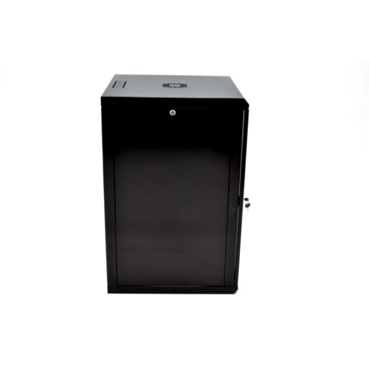Шкаф 18U, 600х600х907 мм (Ш*Г*В), эконом, акриловое стекло, черный (UA-MGSWL186B) 98_98.jpg - фото 5