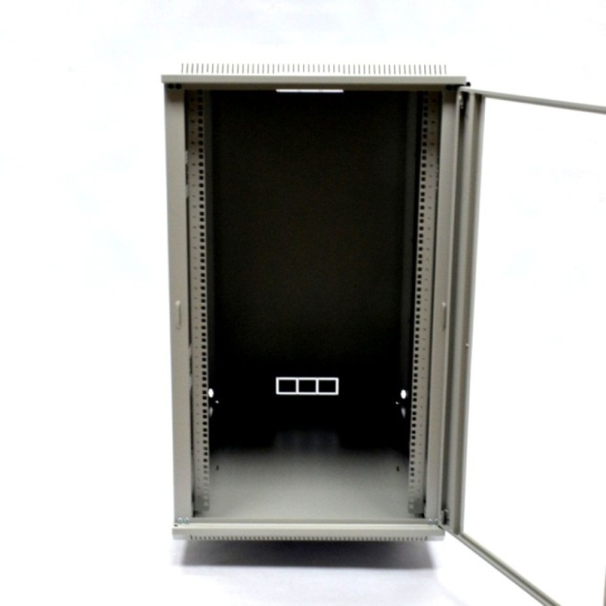 Шкаф 19", 21U, 600х600х1040мм (Ш*Г*В), акриловое стекло (UA-MGSWA216G) 98_98.jpg - фото 4