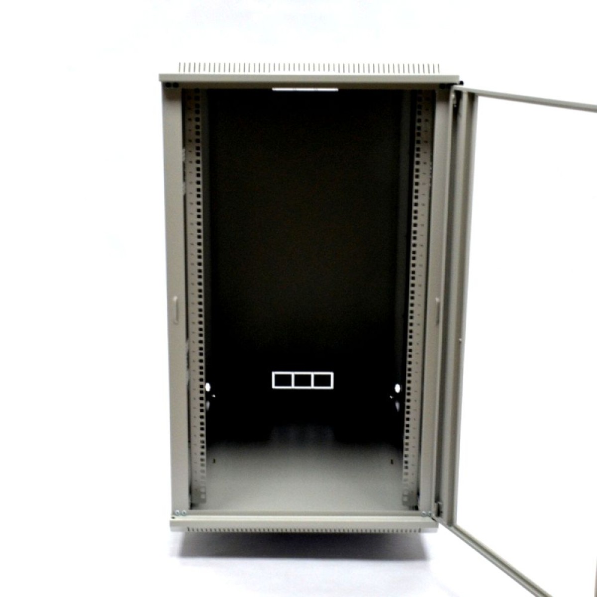 Шкаф 19", 21U, 600х800х1040мм (Ш*Г*В), акриловое стекло (UA-MGSWA218G) 98_98.jpg - фото 4