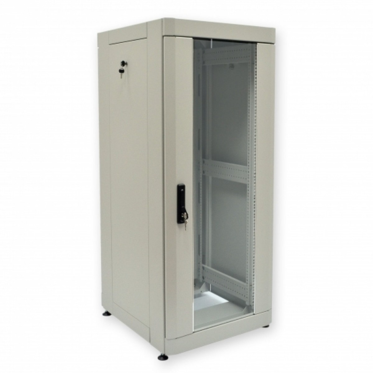 Шкаф 19" 33U, 610х865 мм (Ш*Г), усиленный, серый (UA-MGSE3368MG) 256_256.jpg