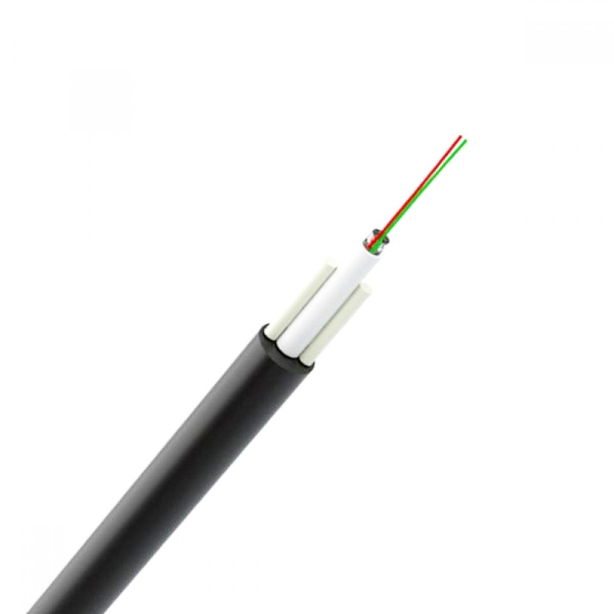 ВО кабель, діелектричний, для підвісу, монотуб,12E9 / 125, G.652D, PE, 1 kH, Одескабель (ОКТ-Д(1,0)П-12Е1) 256_256.jpg