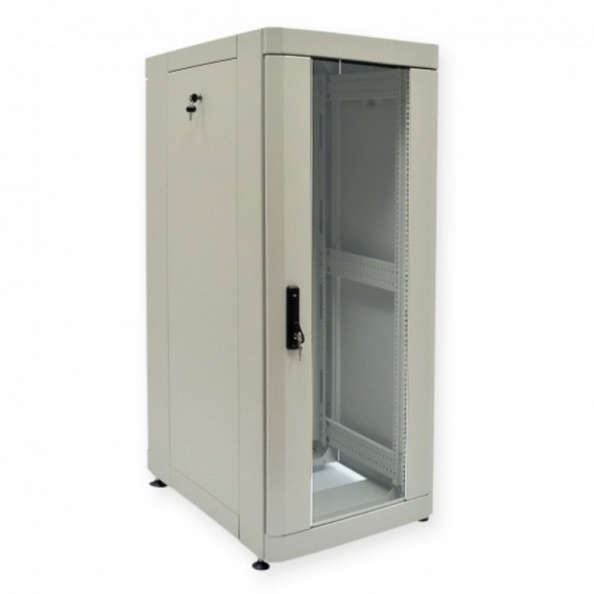 Шкаф 19" 28U, 610х865 мм (Ш*Г), усиленный, серый (UA-MGSE2868MG) 256_256.jpg