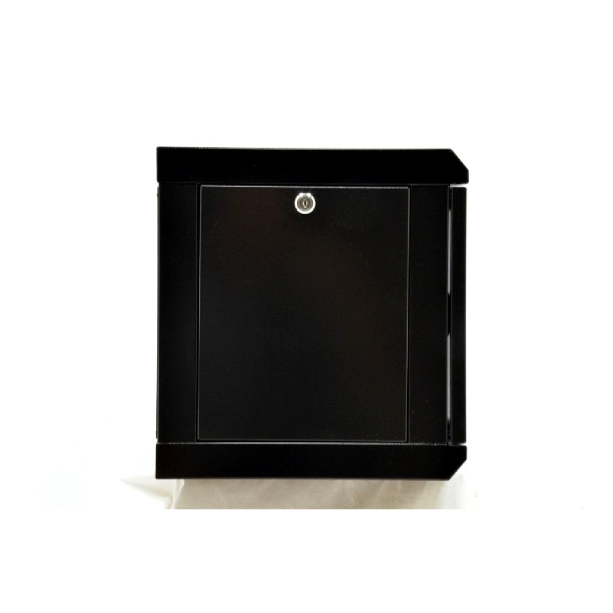 Шкаф 6U, 600х350х373 мм (Ш*Г*В), эконом, акриловое стекло, черный (UA-MGSWL635B) 98_98.jpg - фото 5