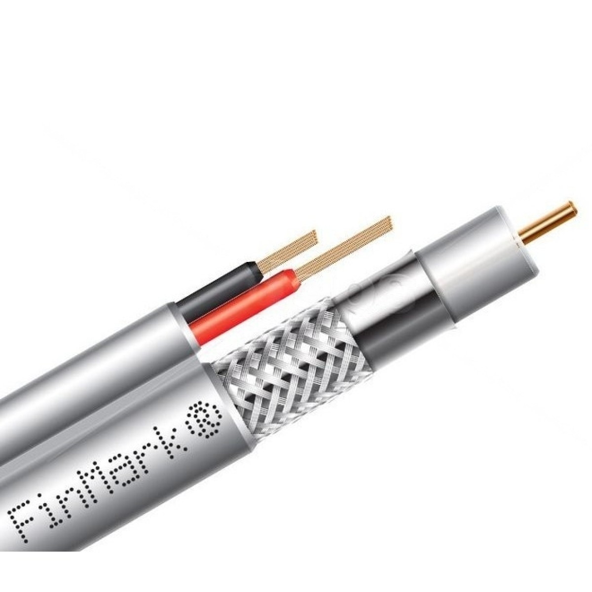 Абонентський коаксіальний кабель FinMark F5967BVcu-2x0.75 POWER з додатковими токоведущими провідниками, білий, 100м 256_256.jpeg