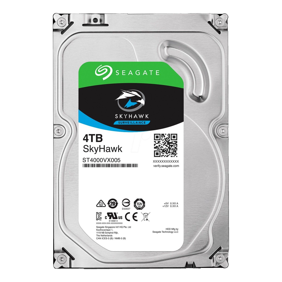 Жесткий диск Seagate SkyHawk 4 TB (ST4000VX005) 256_256.jpg