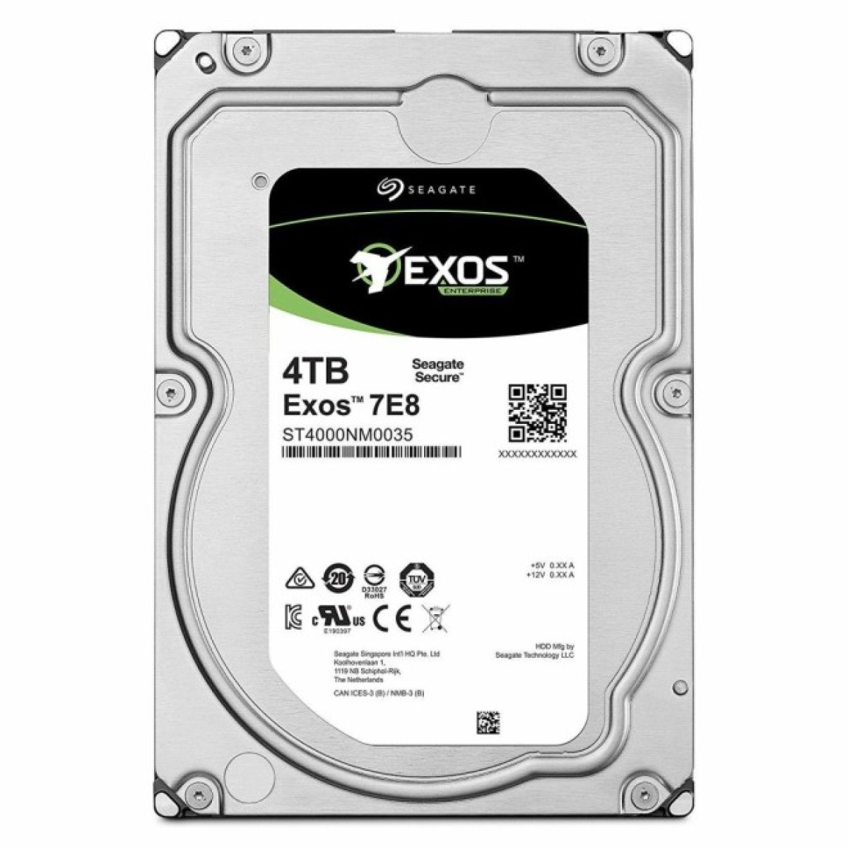 Жорсткий диск Seagate Exos 7E8 4 TB (ST4000NM0035) 98_98.jpg - фото 3