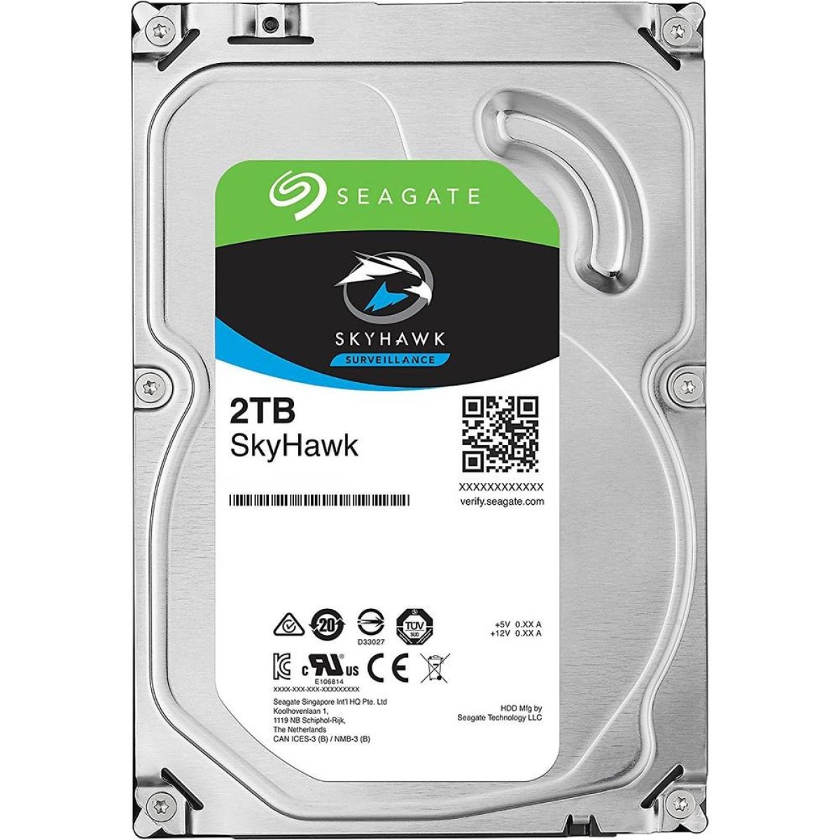 Жесткий диск Seagate SkyHawk 2 TB (ST2000VX012) 256_256.jpg