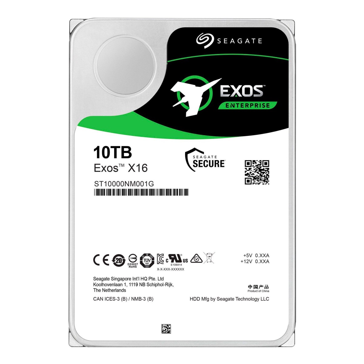 Жесткий диск Seagate Exos X16 10 TB (ST10000NM001G) 256_256.jpg