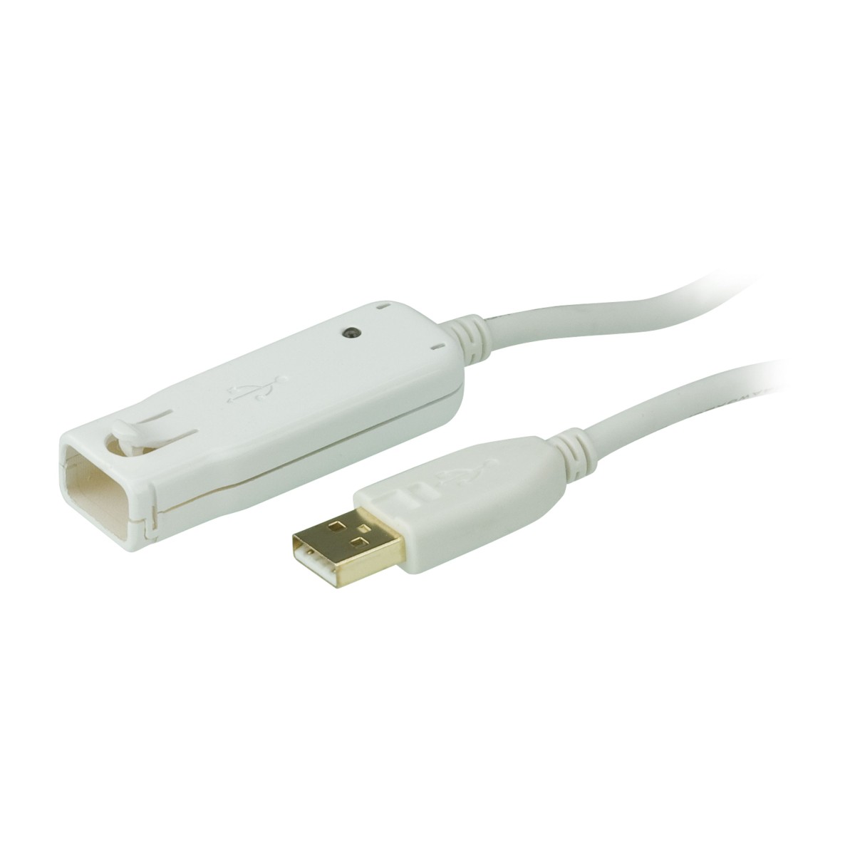 Кабель-удлинитель USB 2.0 12м (с гирлядным подключением до 60м) ATEN UE2120 256_256.jpg