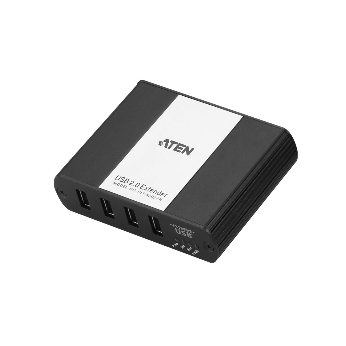 4-портовий USB 2.0-подовжувач по кабелю Cat 5 ATEN UEH4002A 98_98.jpg - фото 5