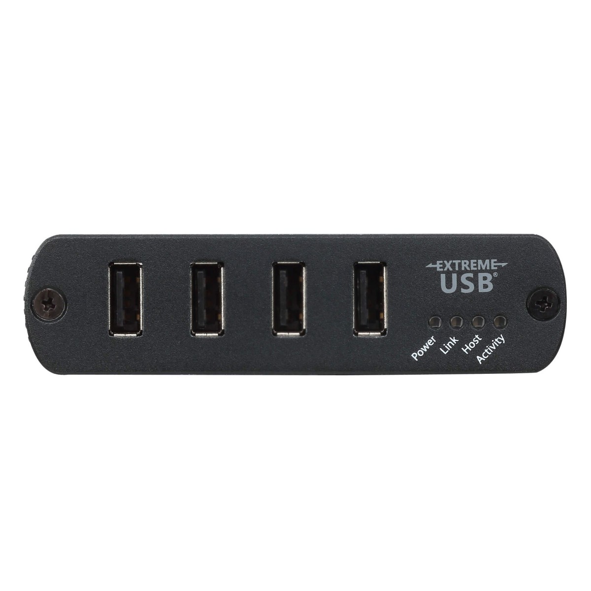 4-портовий USB 2.0-подовжувач по кабелю Cat 5 ATEN UEH4002A 98_98.jpg - фото 7