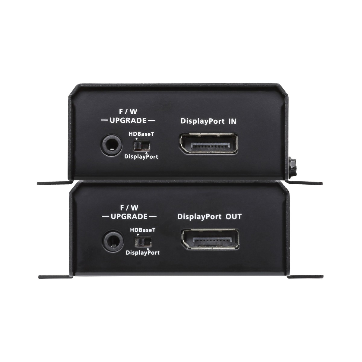 Подовжувач DisplayPort HDBaseT-Lite (4K @ 40м / 1080p @ 70м) ATEN VE901 98_98.jpg - фото 2