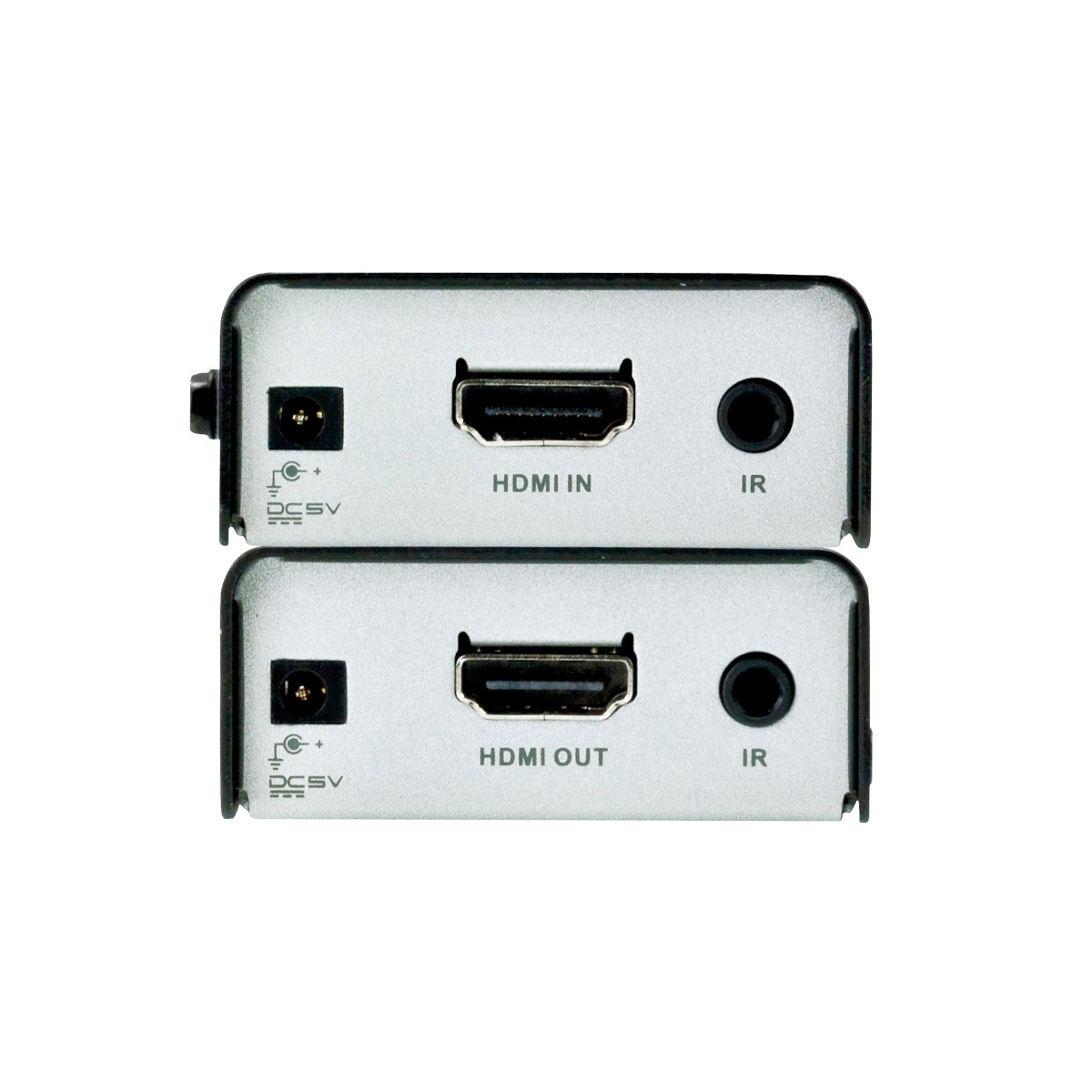 Подовжувач HDMI та ІЧ по кабелю Cat 5 (1080p@40м) ATEN VE810 98_98.jpg - фото 2